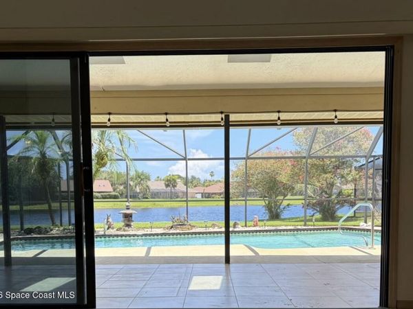1347 Silver Lake Drive , Melbourne, FL 32940