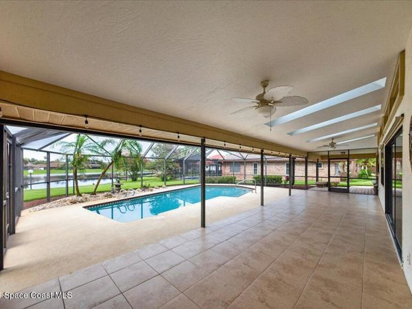 1347 Silver Lake Drive , Melbourne, FL 32940