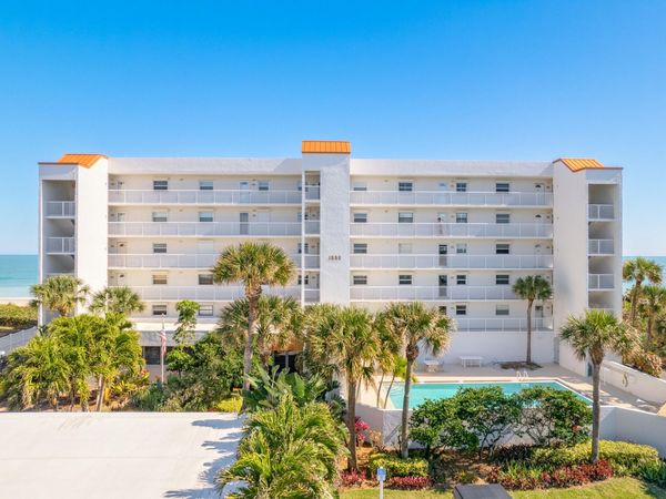 1555 N Highway A1a , Unit 305, Indialantic, FL 32903