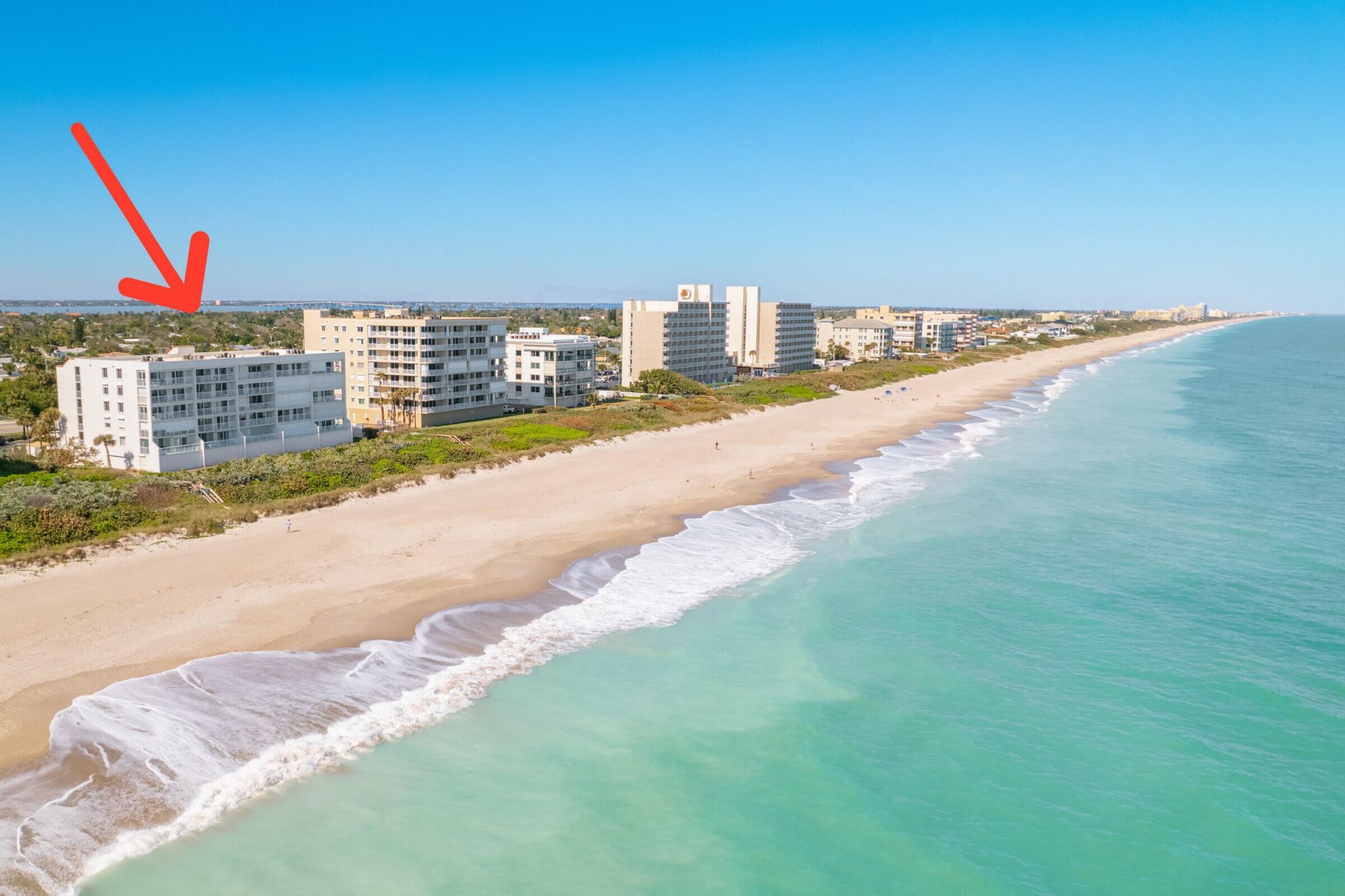 1555 N Highway A1a , Unit 305, Indialantic, FL 32903 Photo