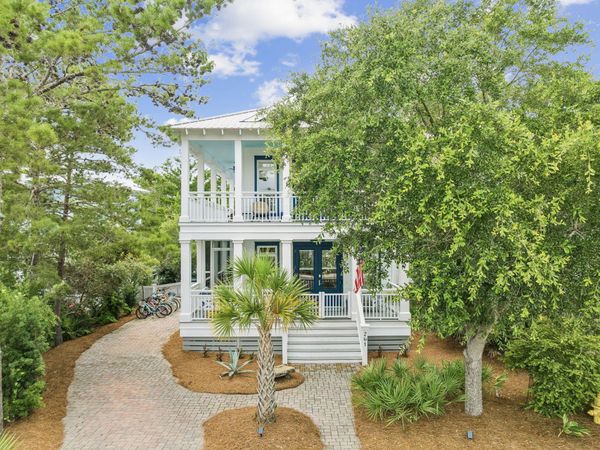 261 W Bartons Way, Santa Rosa Beach, FL 32459