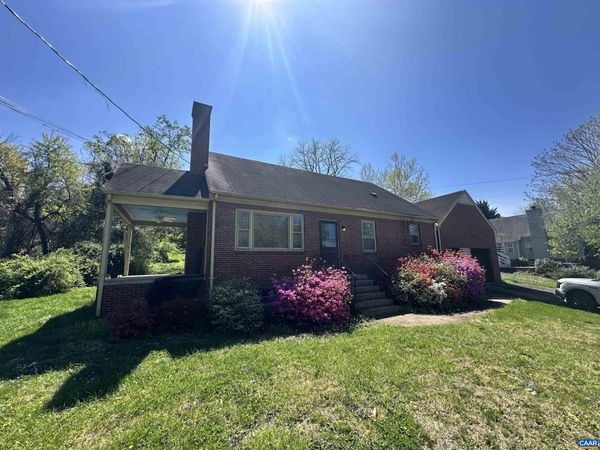 912 SAINT CHARLES AVE , Charlottesville, VA 22901