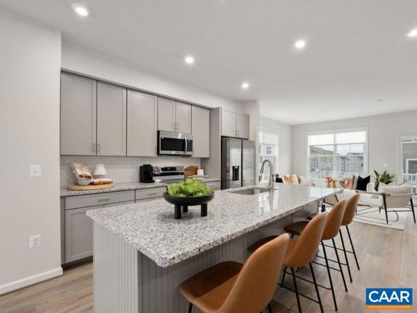 3055 HORIZON DR , Charlottesville, VA 22902