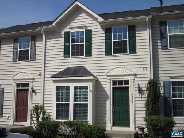 1988 ASHEVILLE DR , Charlottesville, VA 22911