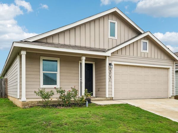 2731 ROBLES ST, San Antonio, TX 78226