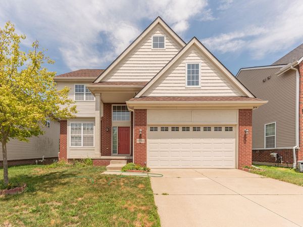 51344 E Bourne Terrace, Novi, MI 48374