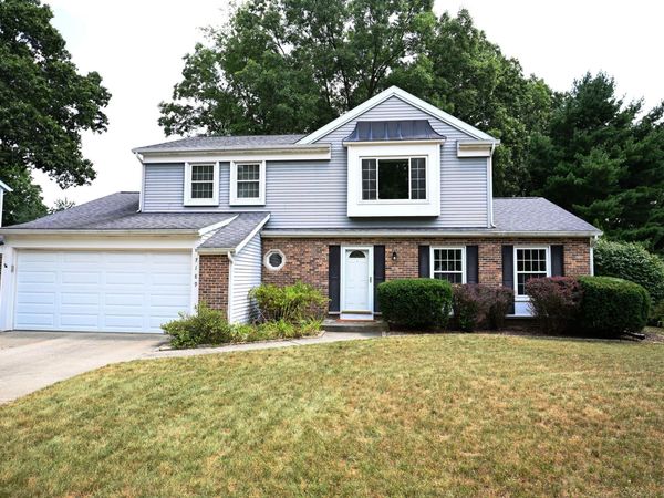 7189 Bridlewood Circle, Portage, MI 49024