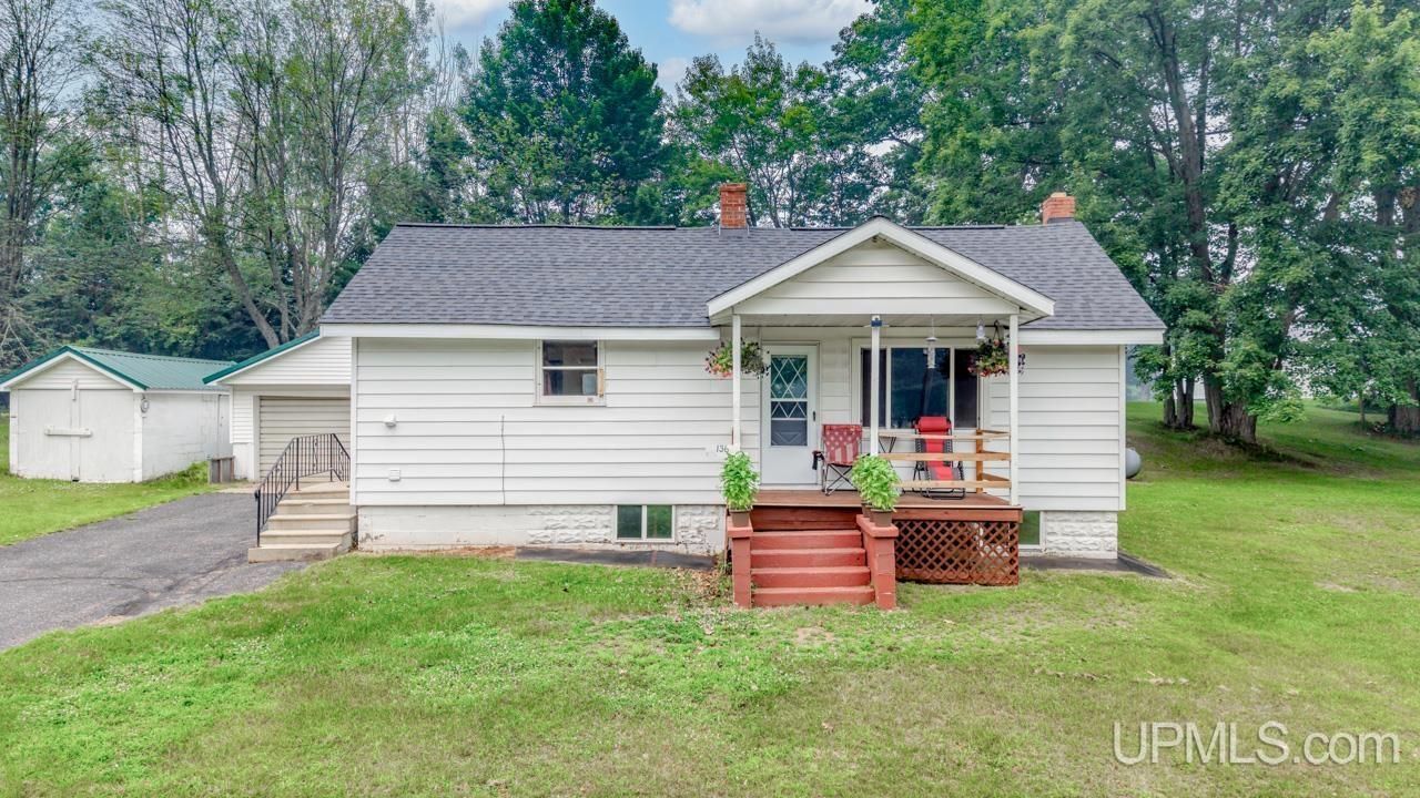 136 Mitchell Street, Kingsford, MI 49802 Main Photo