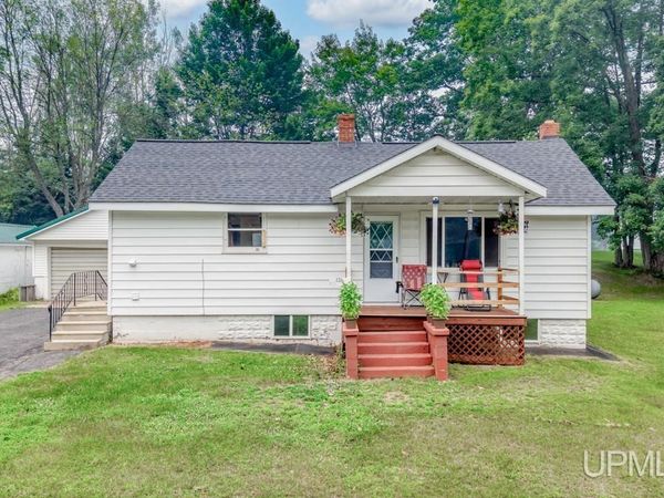 136 Mitchell Street, Kingsford, MI 49802