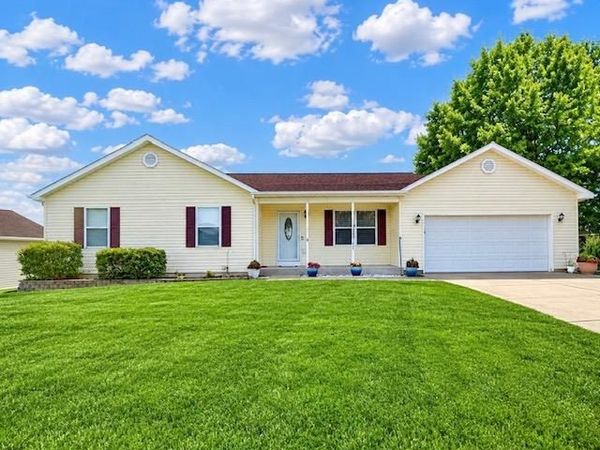 811 Northridge Drive, Marthasville, MO 63357