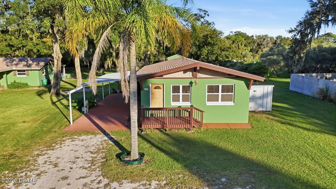 191 Howes Street, Oak Hill, FL 32759 Photo