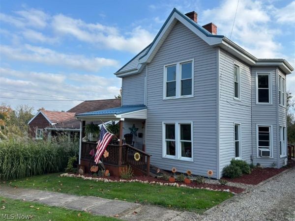 214 Charleston Street, Cadiz, OH 43907