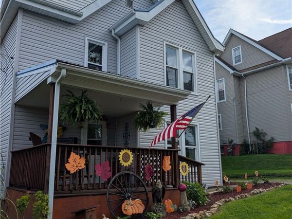 214 Charleston Street, Cadiz, OH 43907