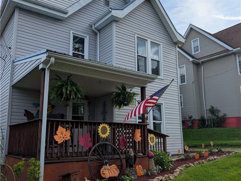 214 Charleston Street, Cadiz, OH 43907 Photo 1