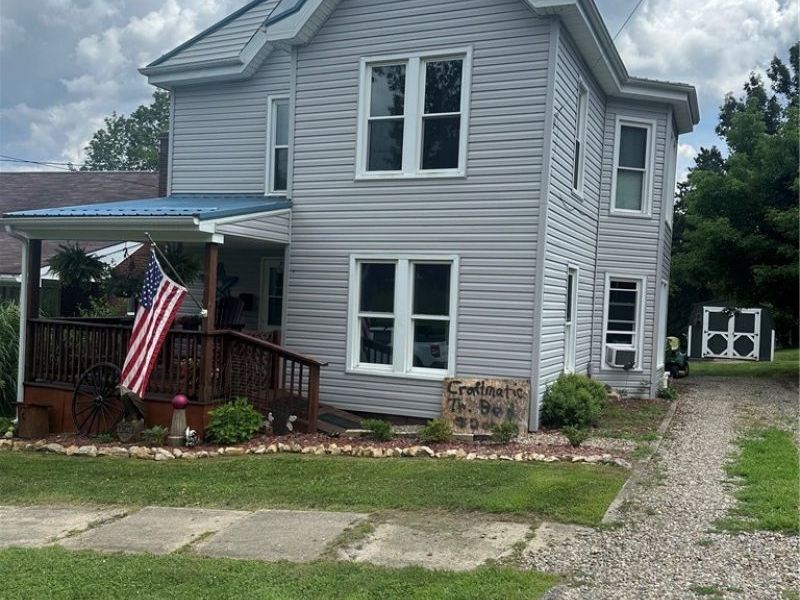 214 Charleston Street, Cadiz, OH 43907 Photo 2