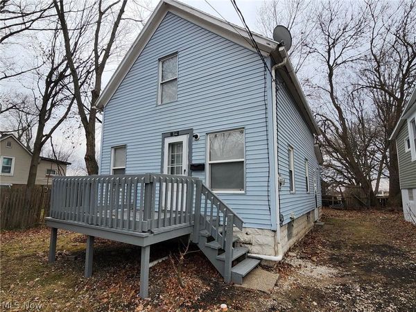 528 Gridley Street, Akron, OH 44306