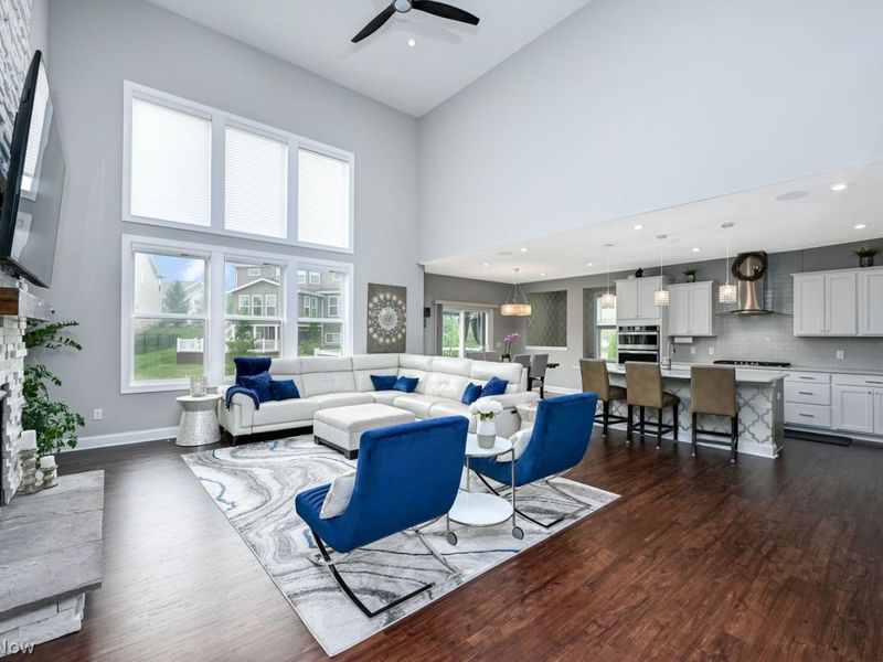 50 Harvester Drive, Copley, OH 44321 Photo 3