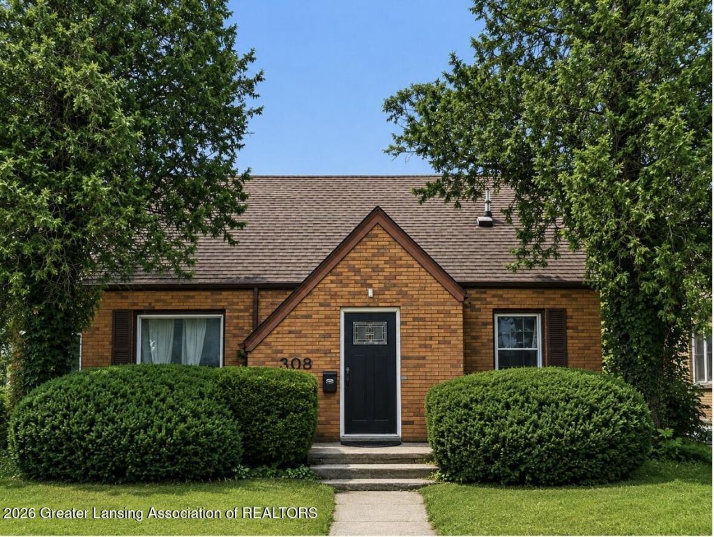 308 Gunson Street, East Lansing, MI 48823 Main Photo