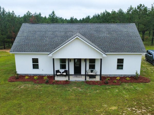 210 Saint Galilee Road, Swainsboro, GA 30401
