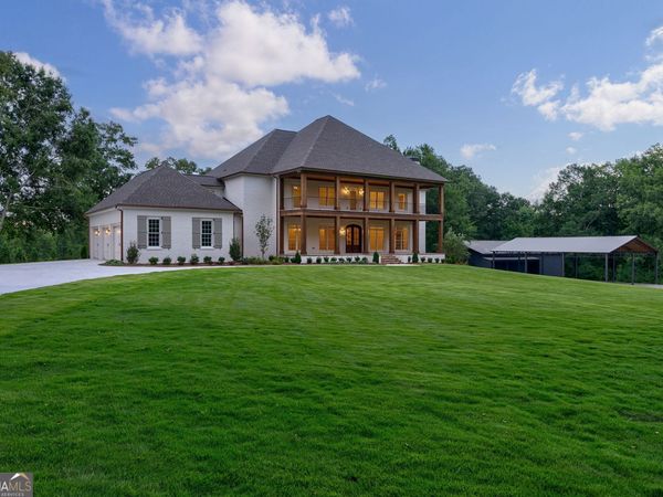 1321A Garrett Road, Statham, GA 30666