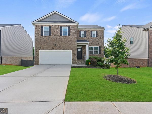 391 Faulkner Street, Stockbridge, GA 30281