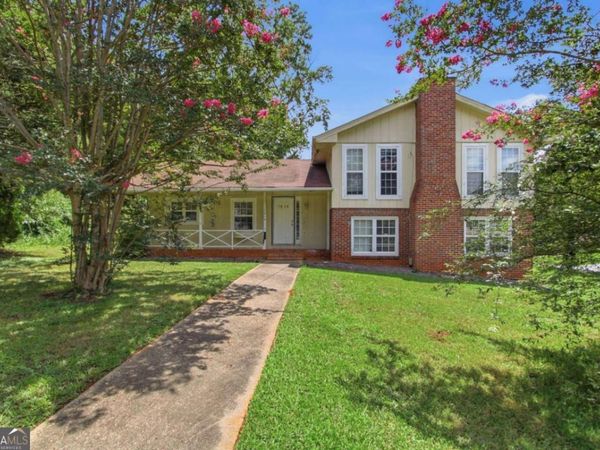 1614 Devon Court, Stone Mountain, GA 30088