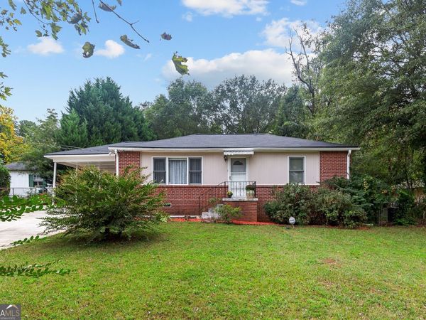 4455 Florence Street, Tucker, GA 30084