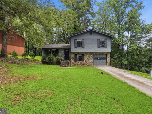 5516 Liberty Road, Union City, GA 30291