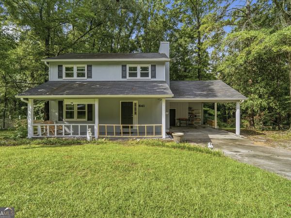 641 Friar Tuck Lane, Macon, GA 31220