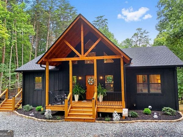 954 Tipton Springs Road, Morganton, GA 30560