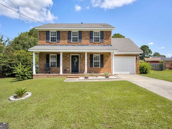 2307 Perot Drive, Hephzibah, GA 30815