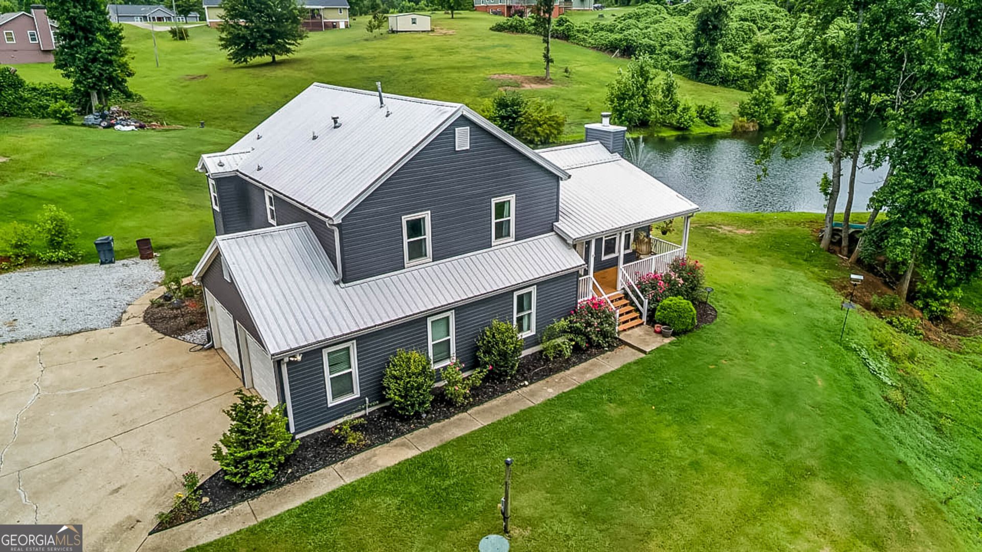 153 Natures Cove Road, Newnan, GA 30263 Main Photo