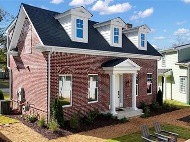 124 Morgan Street, Senoia, GA 30276