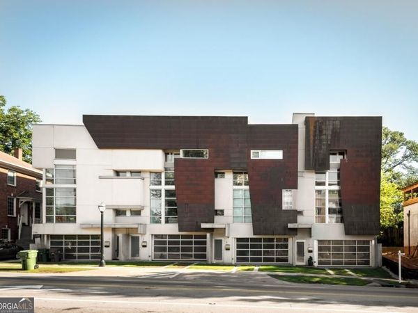 1136 Ponce De Leon Ave Avenue NE, Unit #2, Atlanta, GA 30306