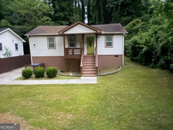 2176 Pansy Street NW, Atlanta, GA 30314