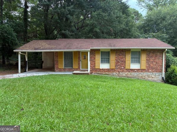 3188 Ward Drive SW, Atlanta, GA 30354