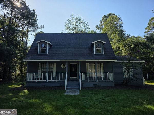206 Old Lake Road, Guyton, GA 31312