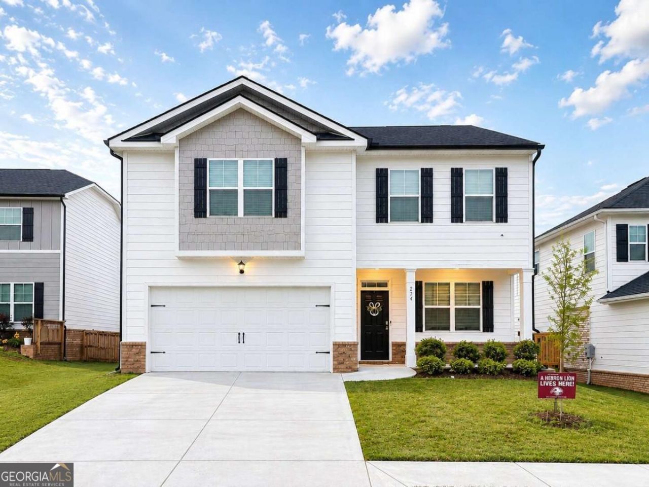 274 Canyon Ferry Way, Hoschton, GA 30548 Main Photo