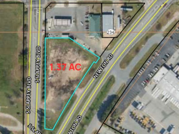 1820 S Slappey Blvd, Albany, GA 31701