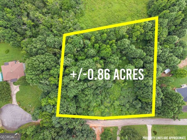 0 Meadow Crest Drive, Cleveland, GA 30523