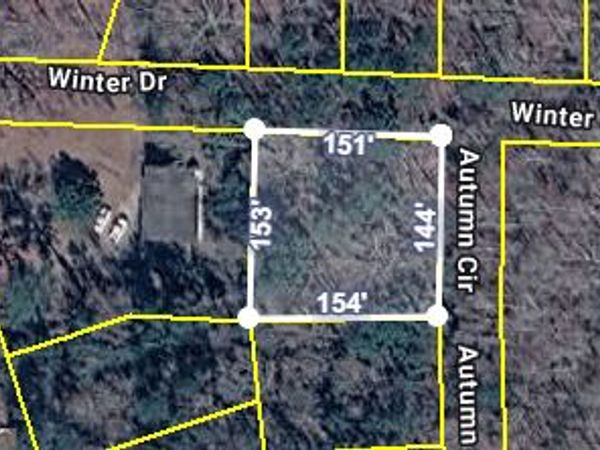 0 Winter Drive, Grantville, GA 30220