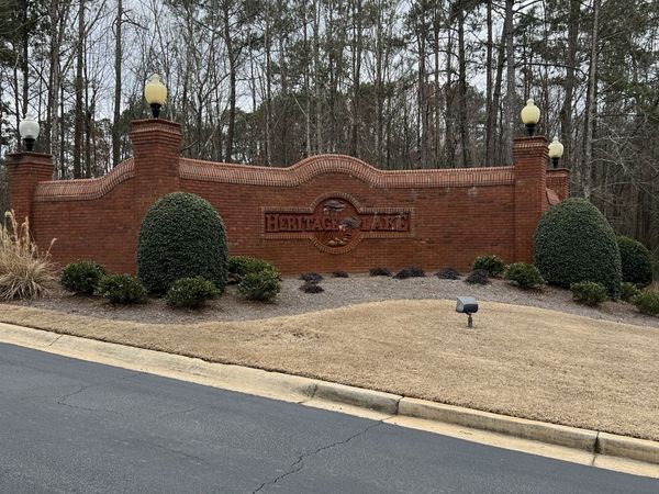 L11 Heritage Lake Drive, Griffin, GA 30224