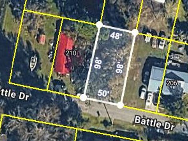 0 Battle Drive, Saint Marys, GA 31558