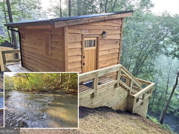 190 South Whitepath Circle, Ellijay, GA 30540
