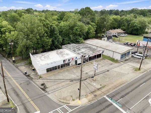 1704 Shorter Ave Avenue NW, Rome, GA 30165