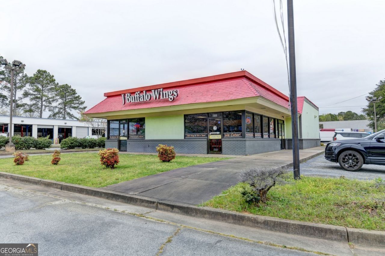 4111 Stone Mountain Highway, Lilburn, GA 30047 Main Photo