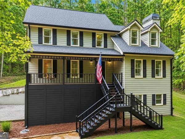 1175 Mars Hill Road NW, Acworth, GA 30101