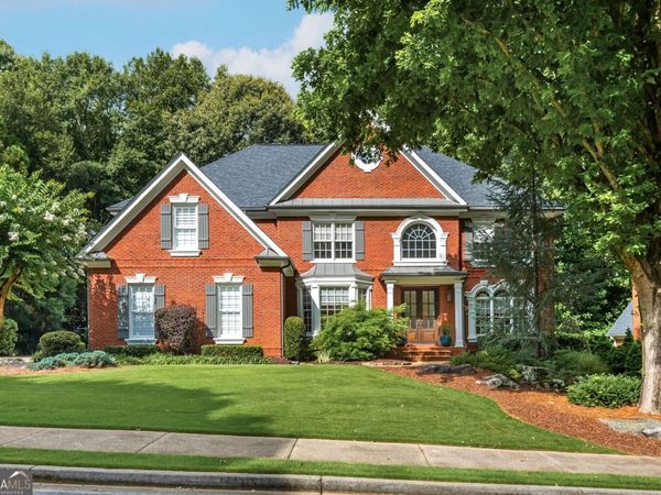 335 N Saint Phillip Lane, Alpharetta, GA 30022