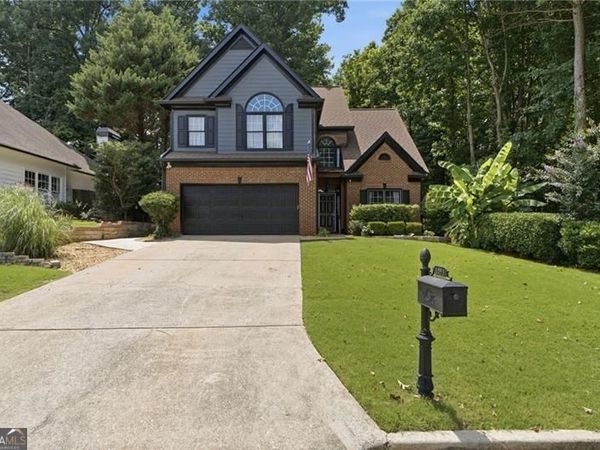 1075 S Bethany Creek Drive, Alpharetta, GA 30004