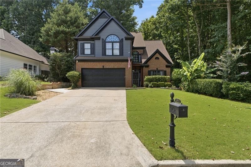 1075 S Bethany Creek Drive, Alpharetta, GA 30004 Main Photo